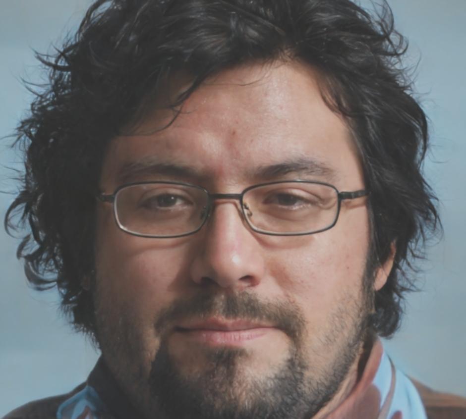 Ritratto di Damiano Ferro